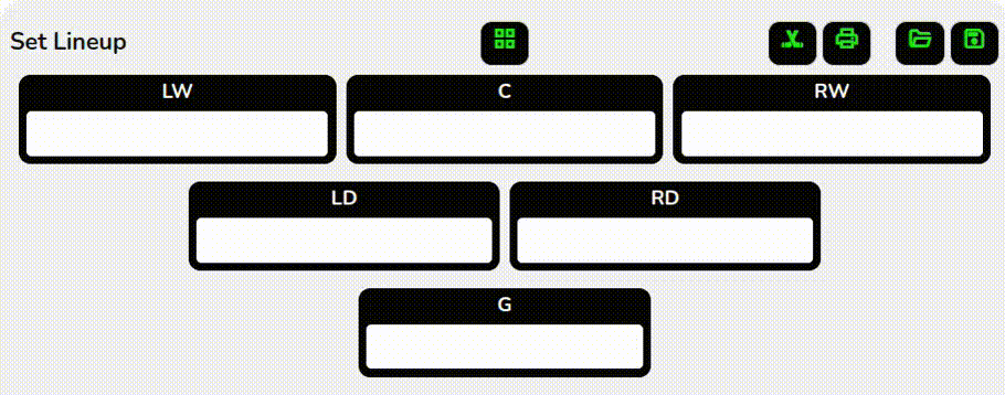 Print options